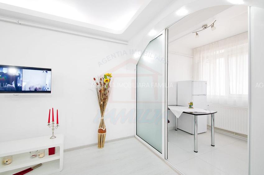 Garsonieră cu vedere la Dunăre – Mazepa 1 | Parter | 57.000 € - 10
