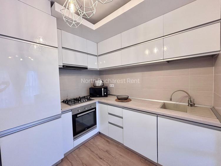 For Rent in Floreasca | 1 bedroom apartment | Belvedere - 2