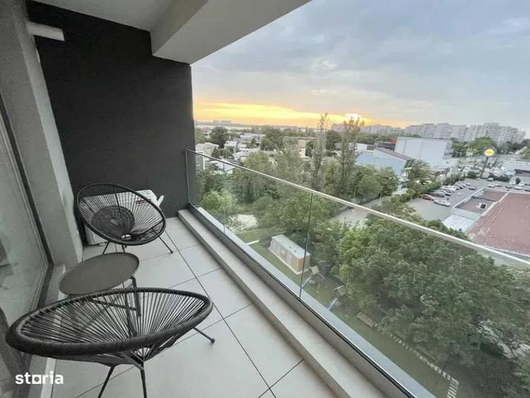 Închiriere Apartament 2 camere în TRIO Bridge View Crangasi Parcare Cat Friendly