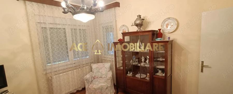 3 Camere de inchiriat | Dorobanti | Metrou | Centrala | Mobilat