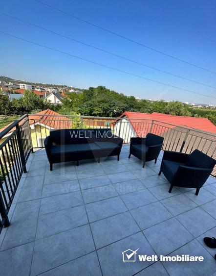 Apartament 5 camere, Borhanci, zona de case, finisaje moderne, mobilat complet - 5