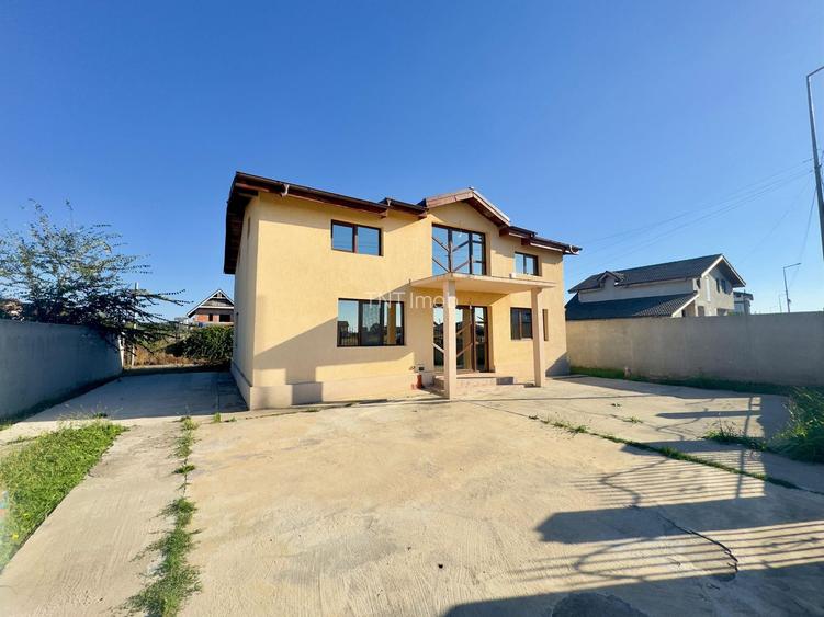 Casa Individuala Bacu | 200mp P+1 | 4 camere | Comision 0!