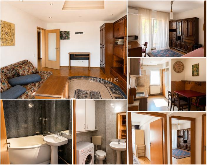 Apartament 3 camere decomandat, 65 mp, garaj, 2 băi, Plopilor - 9