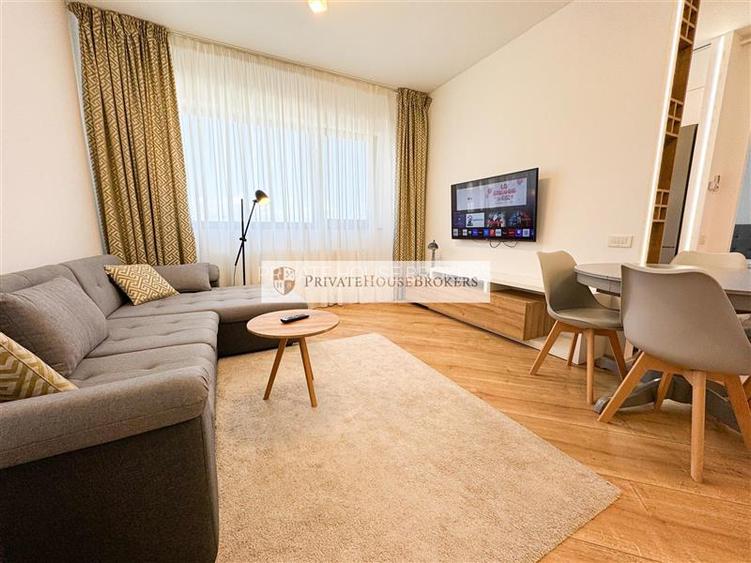 Pipera | Rond OMV | 4City North | Bloc 2019 | Parcare - 4