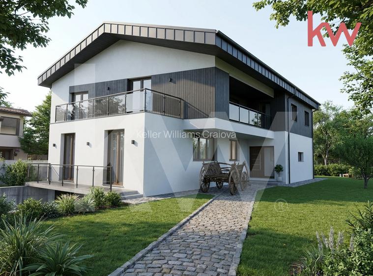 Casă spectaculoasă S+P+1 • piscină • zona impadurita - 17