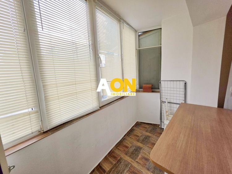 Apartament 2 camere, etaj 1, mobilat, utilat, Cetate, zona Closca