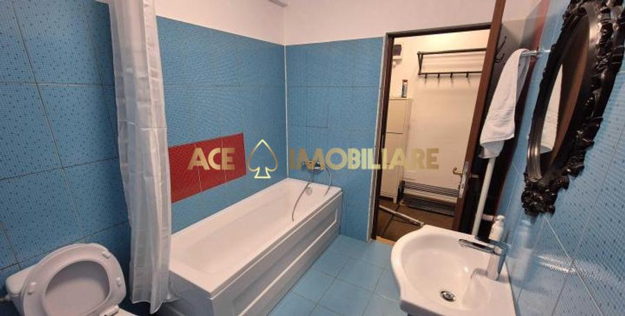3 Camere de inchiriat | Bucurestii Noi | Metrou | Centrala | Parcare