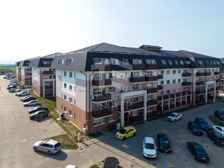 Subcetate|Coresi-Apartament 2 camere 60 mp+loc de parcare