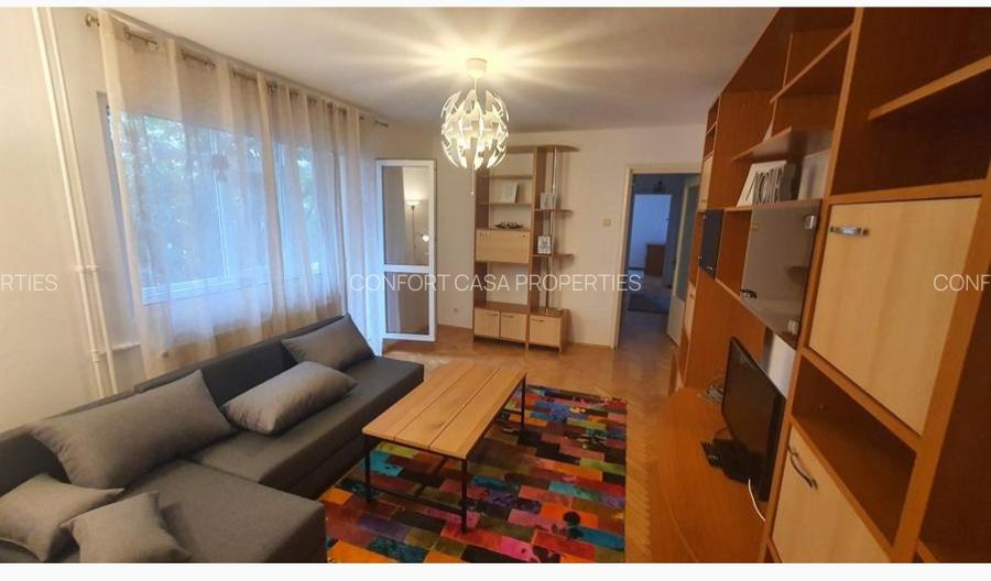 Titan - parc IOR, Grigorescu, Apartament 3 camere, mobilat, utilat, reabilitat