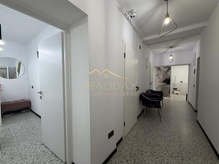 Spatiu comercial 95 mp / parter / Herastrau