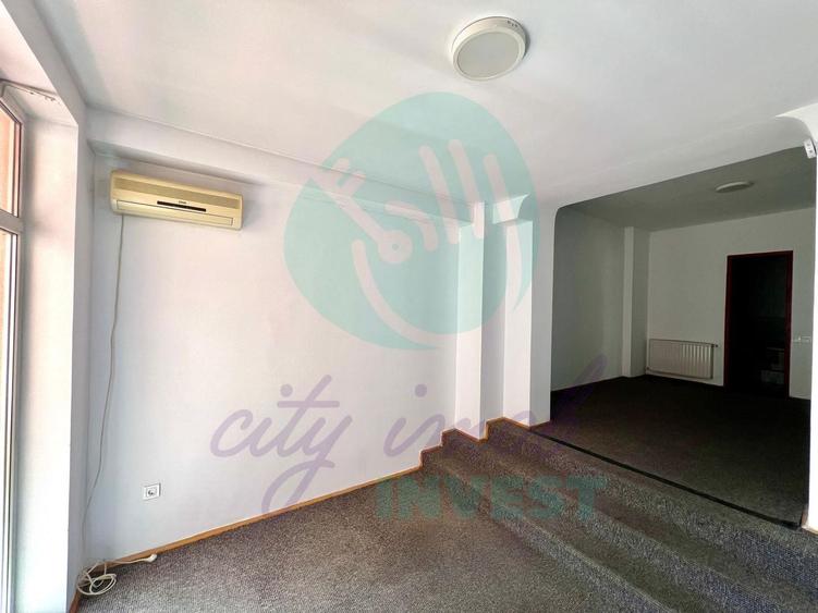5 camere | 94  mp | Unirii | Ideal firmă / activități profesionale