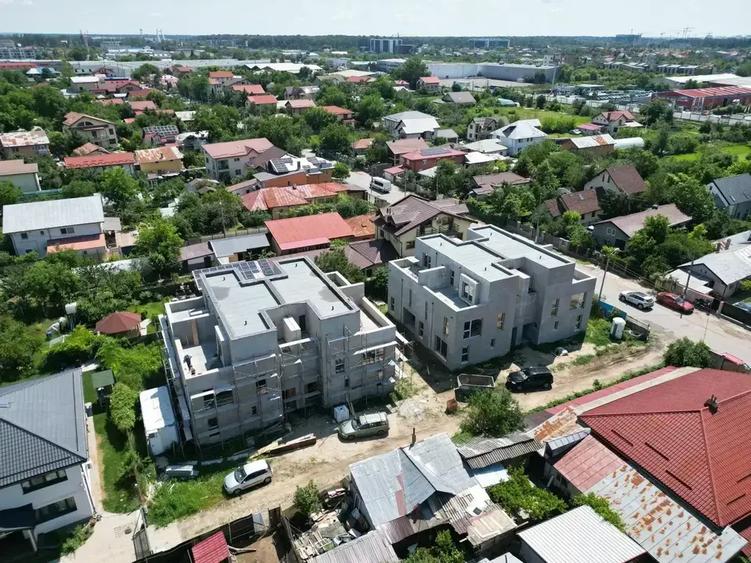 Townhouse 4 Camere Otopeni | 135mp util | Pret Corect