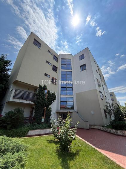 Sisesti / Straulesti / Apartament 100 mp cu Terasa/ Boxa / Parcare Optional - 3