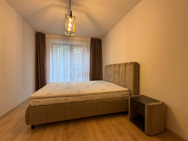 The Nest | 3 camere I 2 băi I Parcare subterană I Zonă semicentrală