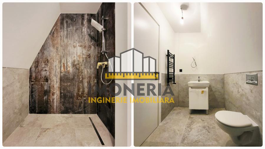 4 camere eficiente energetic cu priveliste-0% comision-550m Metrou