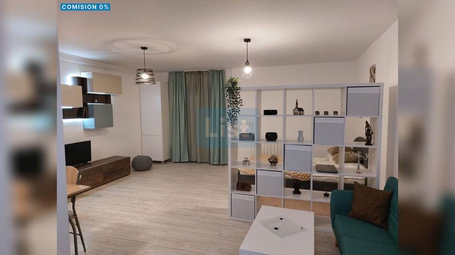 Comision 0! Vanzare apartament cu 1 camera in Andrei Mureșanu Sud!