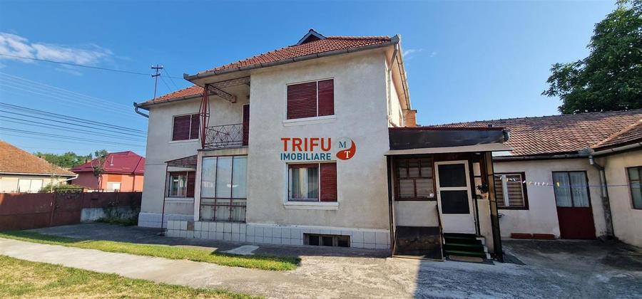 Casa 5 camere 743 mp teren Sebes
