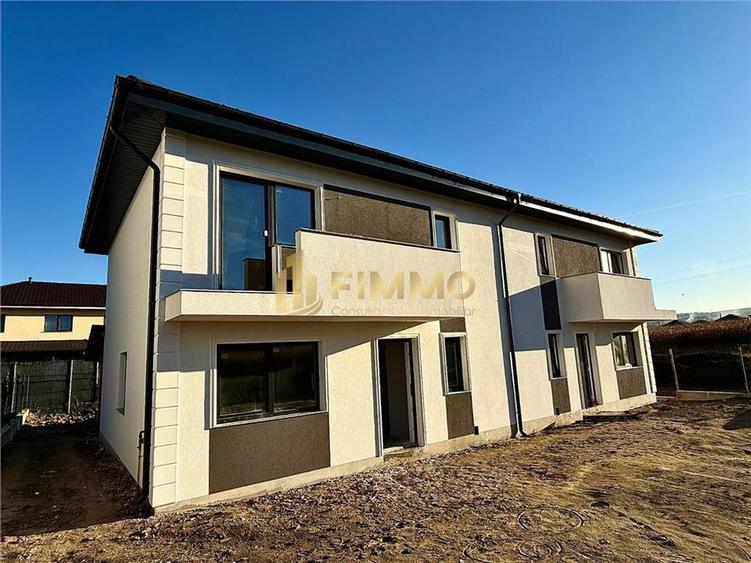 Duplex 4 camere | 132 mp | Ipotesti | Suceava | ID: 1461