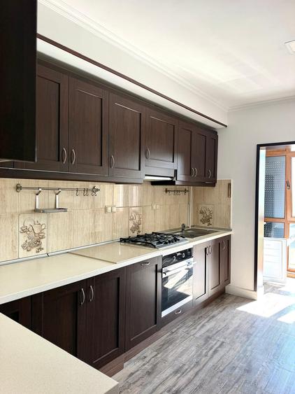 Mogosoaia / Apartament Spatios / Mobilat Modern / Centrala Proprie + Parcare