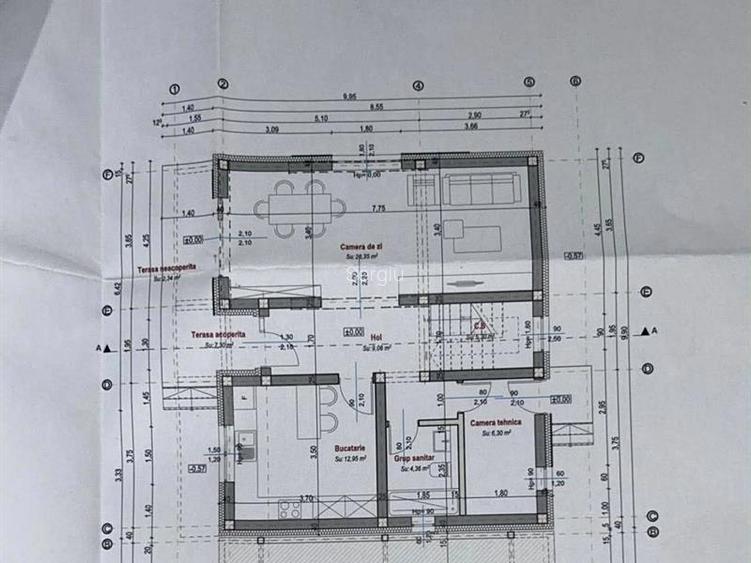 Casă de vanzare 4 camere