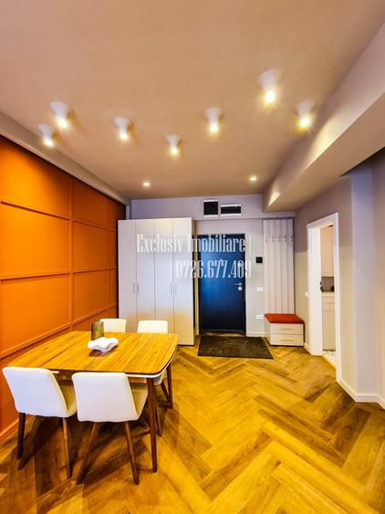 AVi Garden - Apartament Premium cu Vedere la Lac si Parcare Subterana