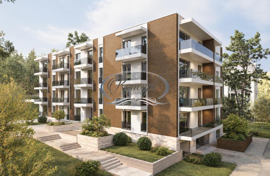 Apartament 2 camere in Terra Gardens, Cluj-Napoca