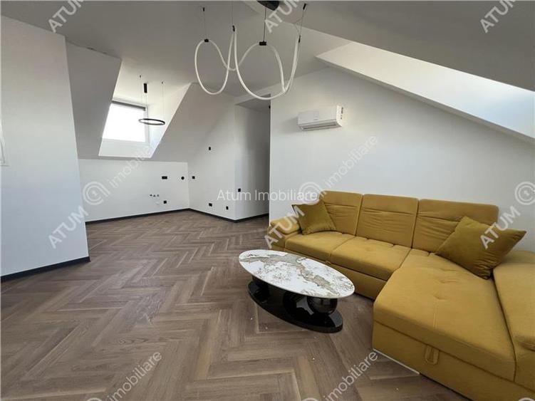 Apartament intabulat cu 3 camere si 2 locuri de parcare zona Turnisor - 4