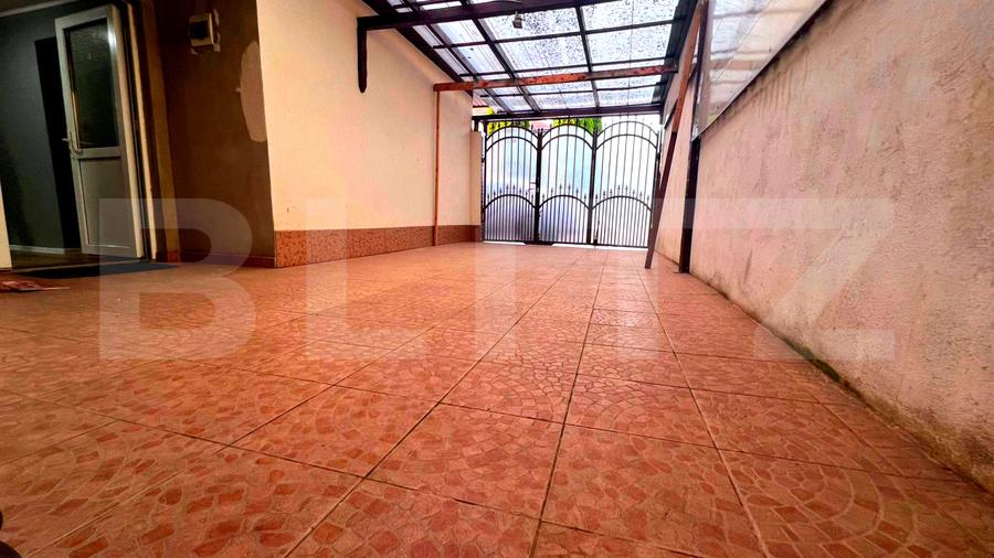 Casă individuală cu 4 camere în cartierul Hula, Blaj