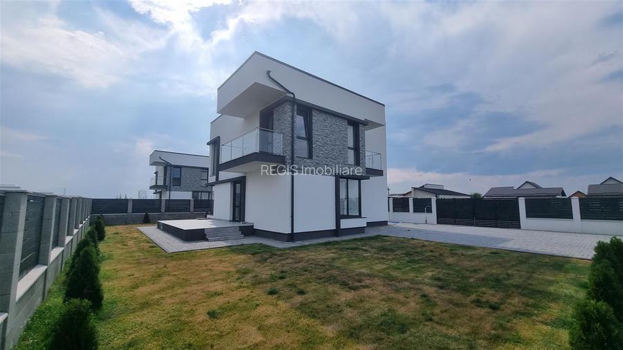 Vila moderna de 4 camere zona Sanpetru - 4