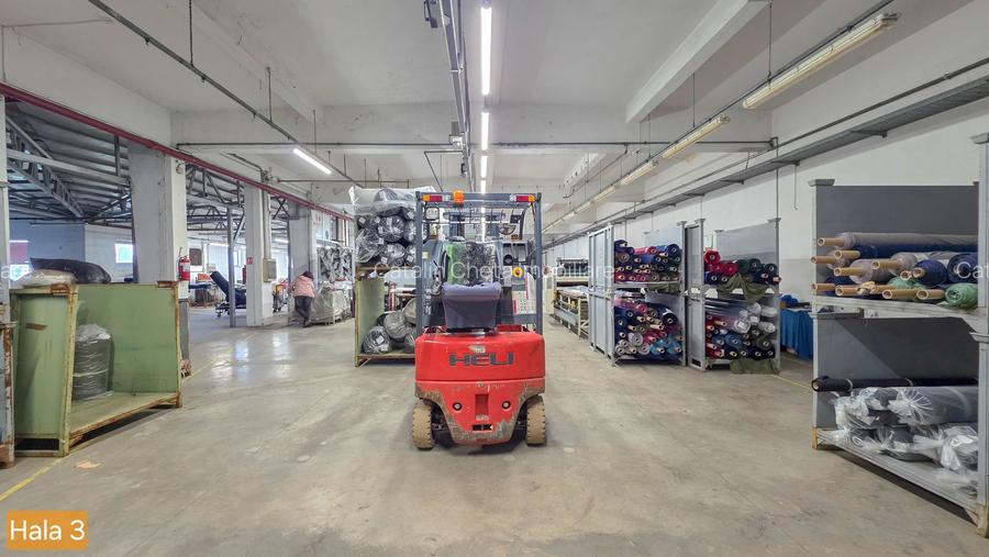 De inchiriat spatiu industrial in Turnu Magurele - Teleorman - 13