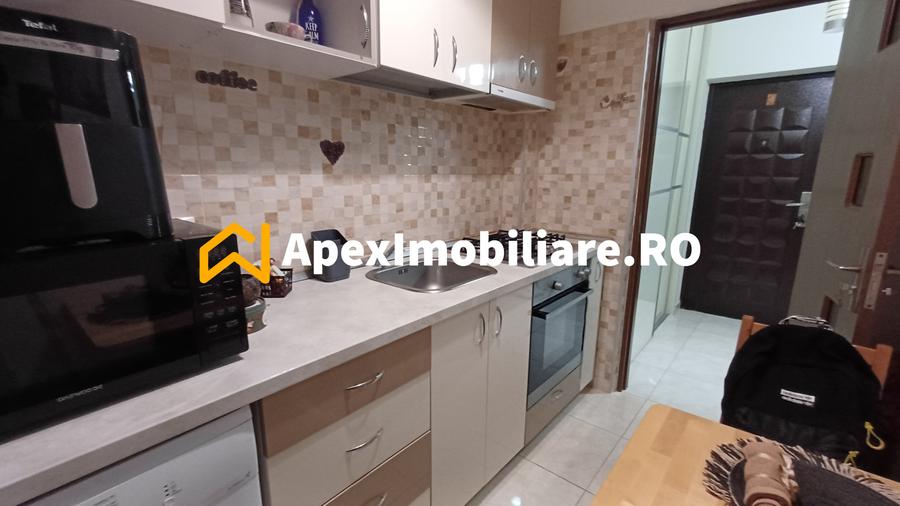 Garsoniera de inchiriat Berceni Bucuresti | Metrou 5 min | centrala proprie