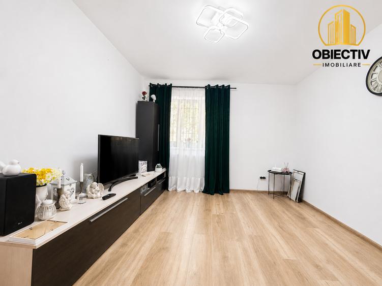 Apartament 2 camere RENOVAT Maratei