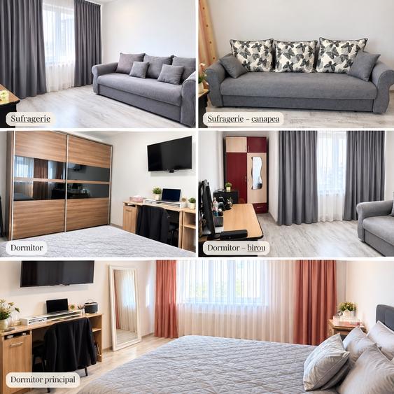 Apartament 2 camere decomandat Ultracentral