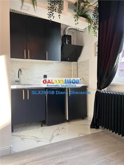 Garsoniera  renovata de inchiriat- Brancoveanu-Sector 4 - 4