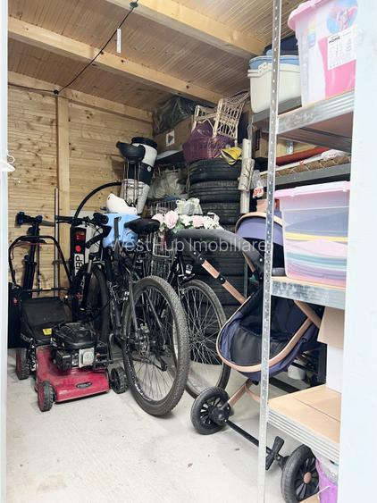 Casa insiruita, 90mp Utili, 227mp Teren, 4 camere - Sacalaz - 20
