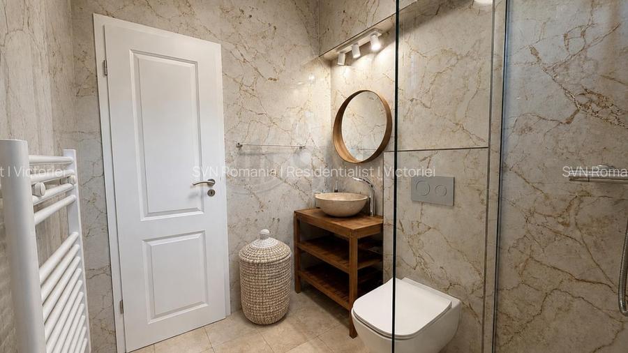 REA1029226 Apartament 3 camere I Mobilat I Parcare I Padurea Baneasa - 13