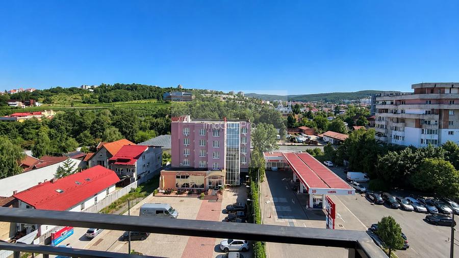 Apartament 2 camere | Parcare | Terasă 10 mp | USMV - 15