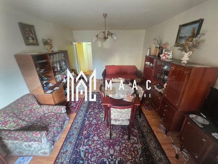 Apartament 2 camere decomandate et 2 zona Mihai Viteazu - 3