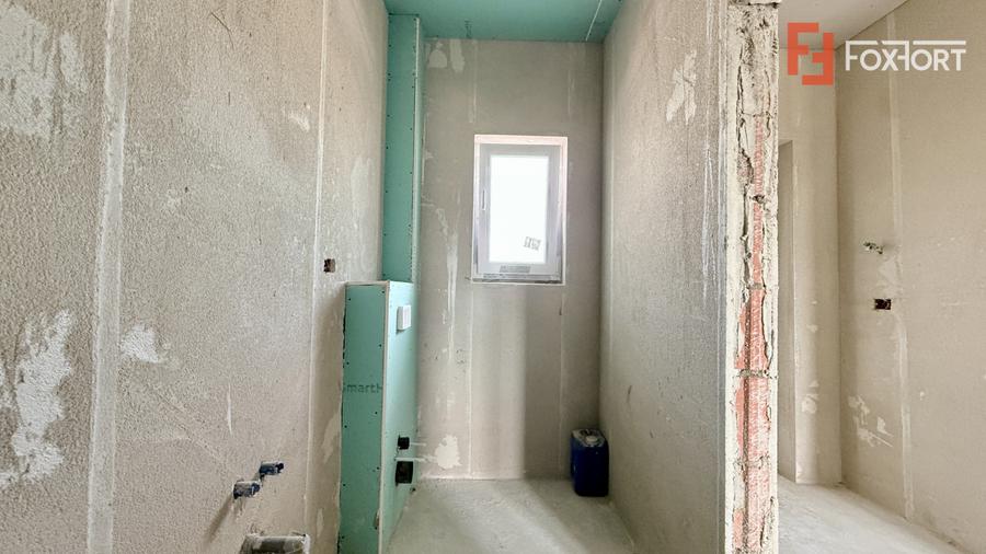COMISION 0% Duplex cu 4 camere, toate utilitatile - Mosnita Noua