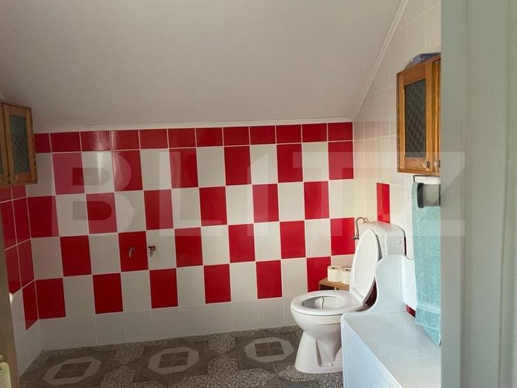 Casa individuala 360 mp, garaj, teren 1000 mp, zona Scheia