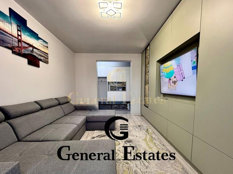 De vânzare | Apartament 2 camere | ESQ Village – Valea Lupului - 2