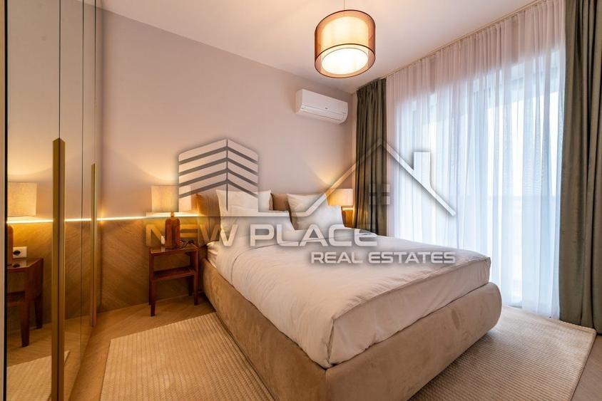 CORTINA NORTH | Apartament exclusivist [+21% TVA] Terasa de 11 mp