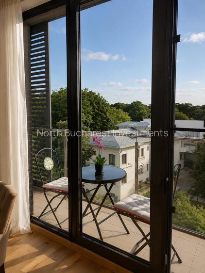 APARTAMENT CU 3 CAMERE - PARCUL KISELEFF - 12