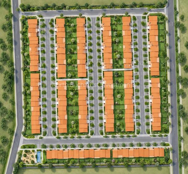 TEREN PIPERA - 4 HECTARE - PROIECT CARTIER REZIDENTIAL - 2