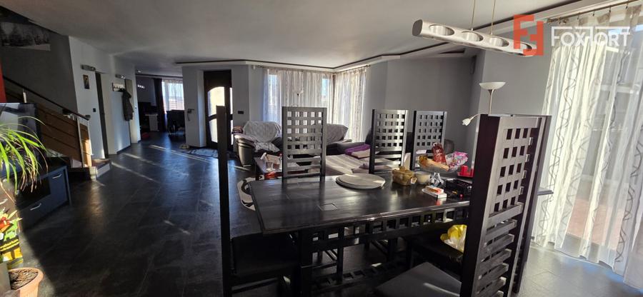 Casa individuala spatioasa, teren 614 mp - aproape de Lidl