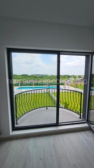 VILE P+1, 4 camere+Teren 250 mp.zona Otopeni, COMPLEX CU PISCINA-COMISION 0% - 19