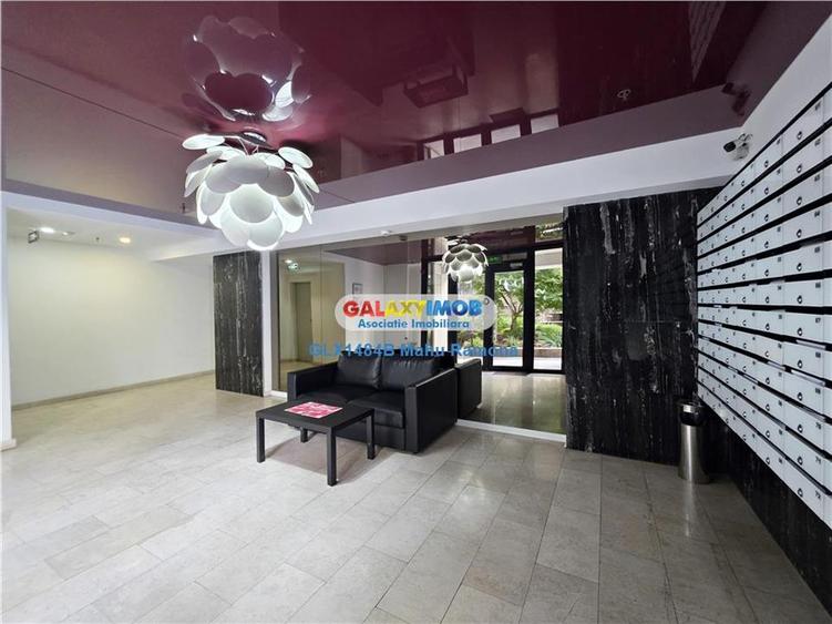 Apartament 2 camere cu parcare subterana, Novum Independentei