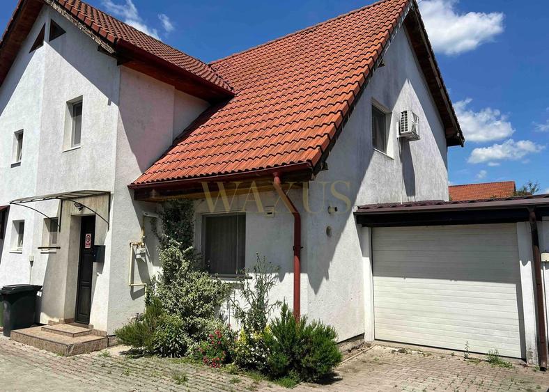 Duplex cu Garaj - SU 115MP I Teren 246MP - Stadionului