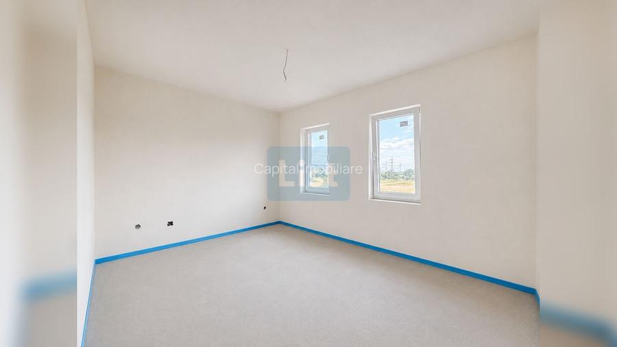 0% Comision ! Casa cuplata, 120 mp, 230 teren! Proiect finalizat!