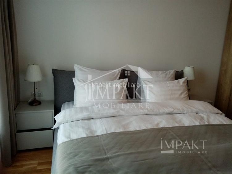 Apartament ultrafinisat si spatios cu 2 camere - in zona Iulius Mall - 6